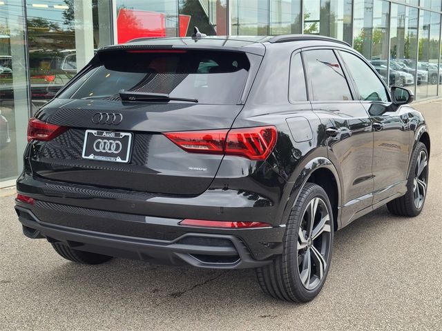 2024 Audi Q3 S Line Premium Plus