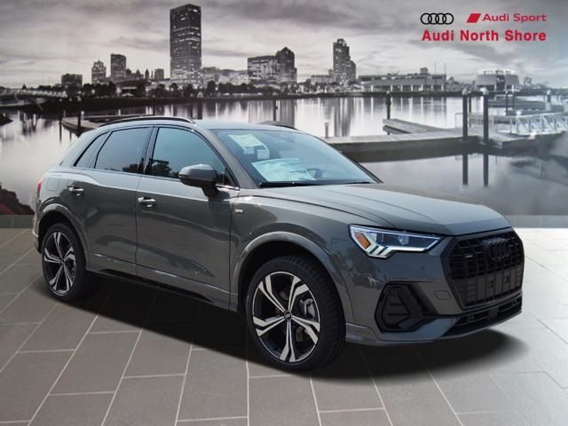 2024 Audi Q3 S Line Premium Plus