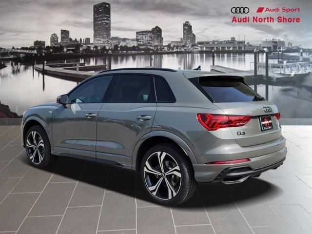 2024 Audi Q3 S Line Premium Plus