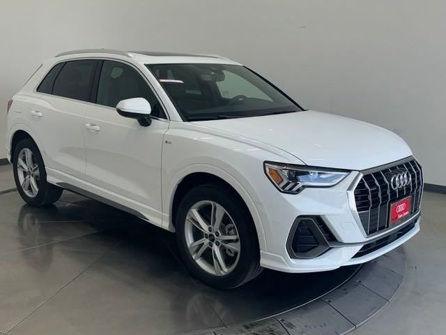 2024 Audi Q3 S Line Premium Plus