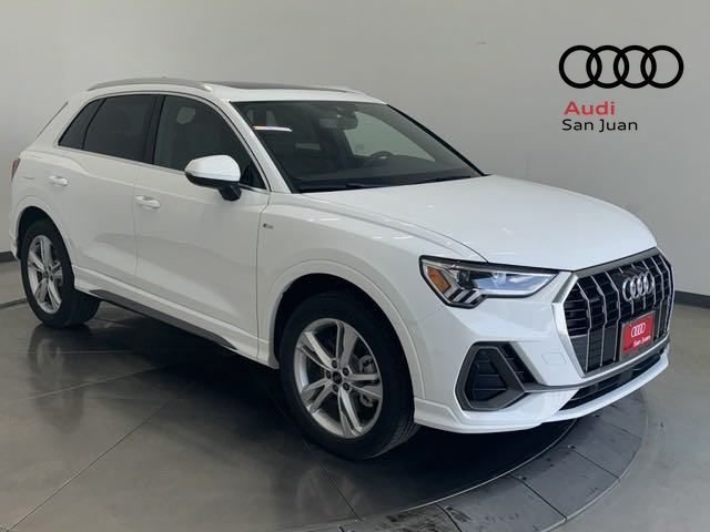 2024 Audi Q3 S Line Premium Plus