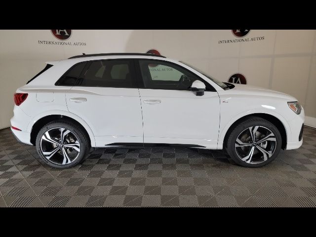 2024 Audi Q3 S Line Premium Plus