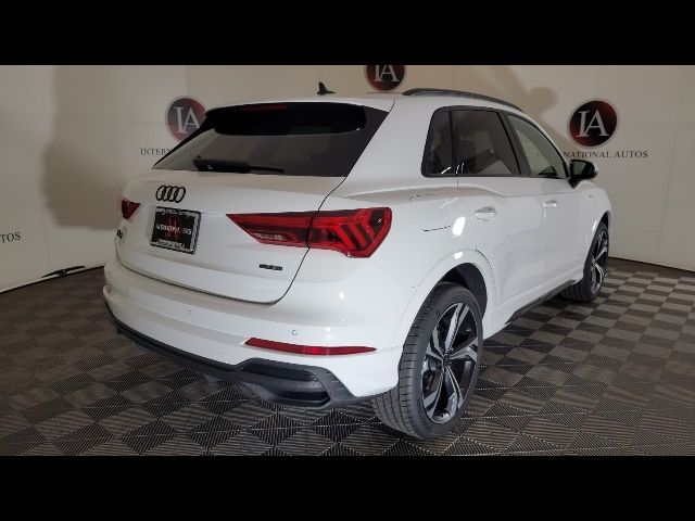 2024 Audi Q3 S Line Premium Plus