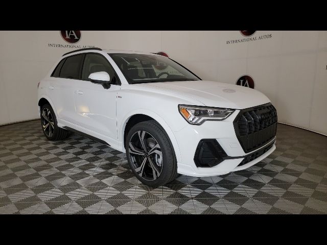 2024 Audi Q3 S Line Premium Plus