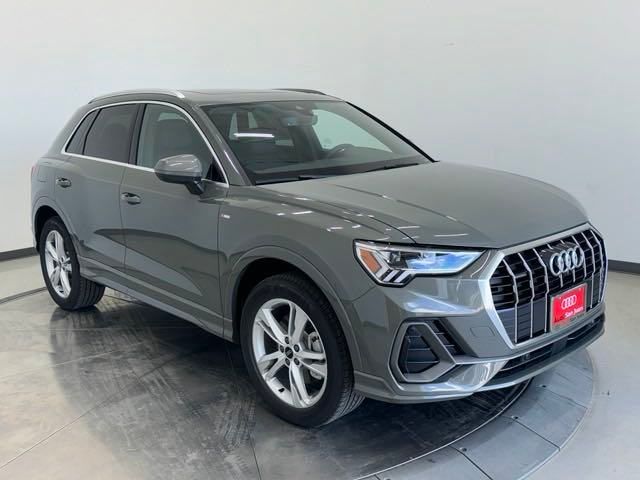 2024 Audi Q3 S Line Premium Plus