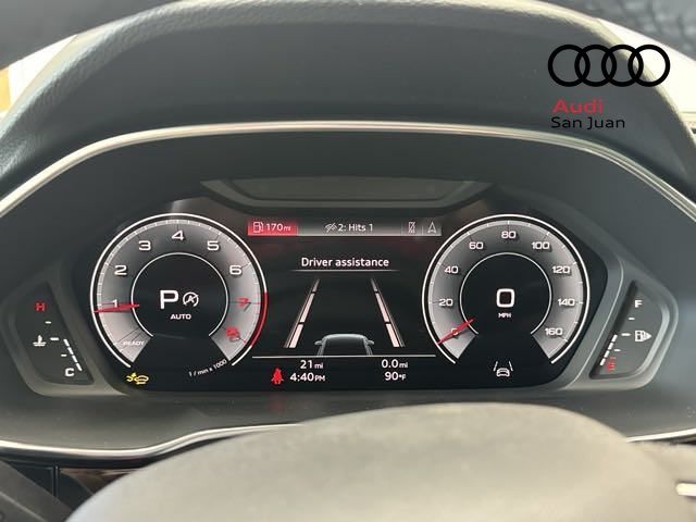 2024 Audi Q3 S Line Premium Plus