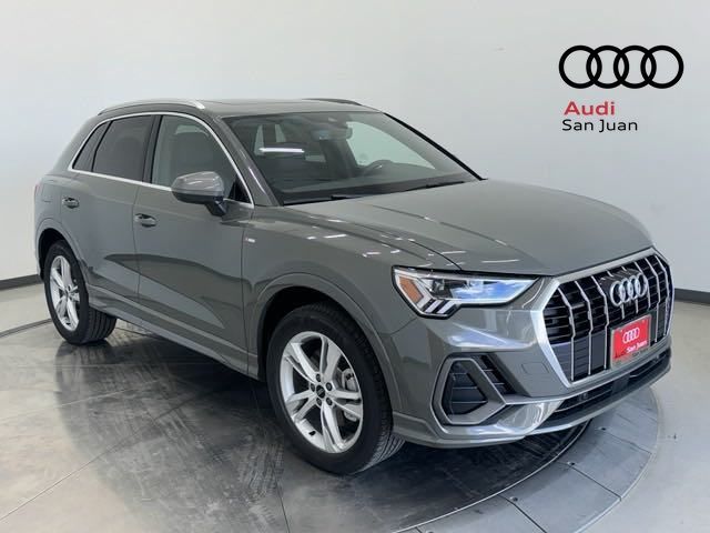 2024 Audi Q3 S Line Premium Plus