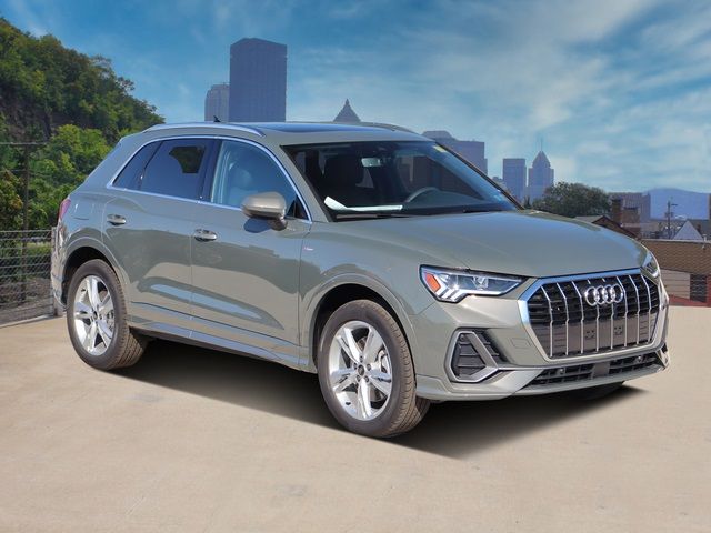 2024 Audi Q3 S Line Premium Plus