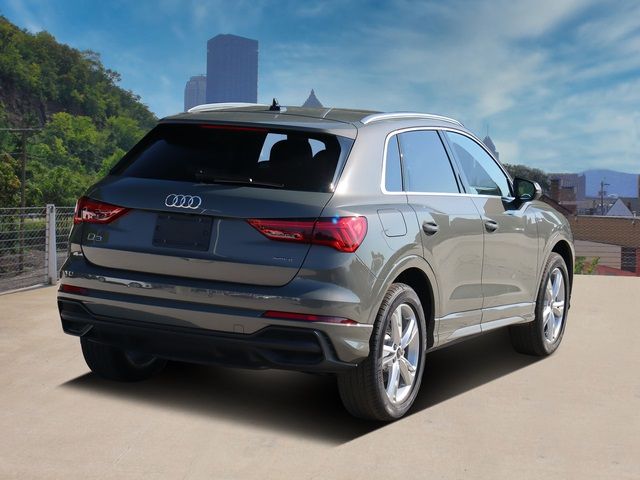 2024 Audi Q3 S Line Premium Plus