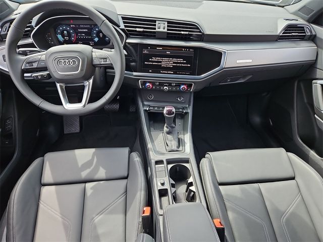 2024 Audi Q3 S Line Premium Plus