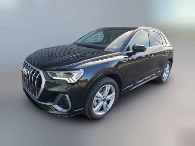2024 Audi Q3 S Line Premium Plus