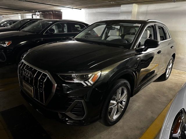 2024 Audi Q3 S Line Premium Plus