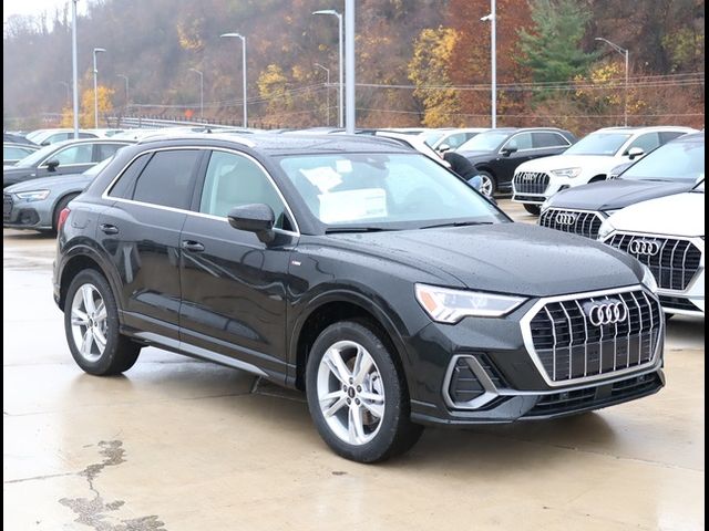 2024 Audi Q3 S Line Premium Plus