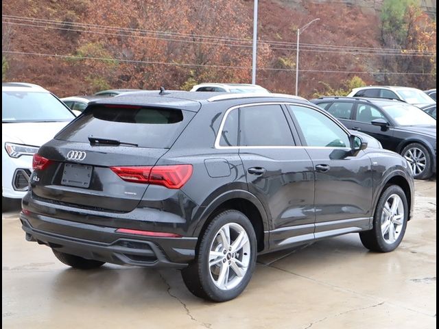 2024 Audi Q3 S Line Premium Plus