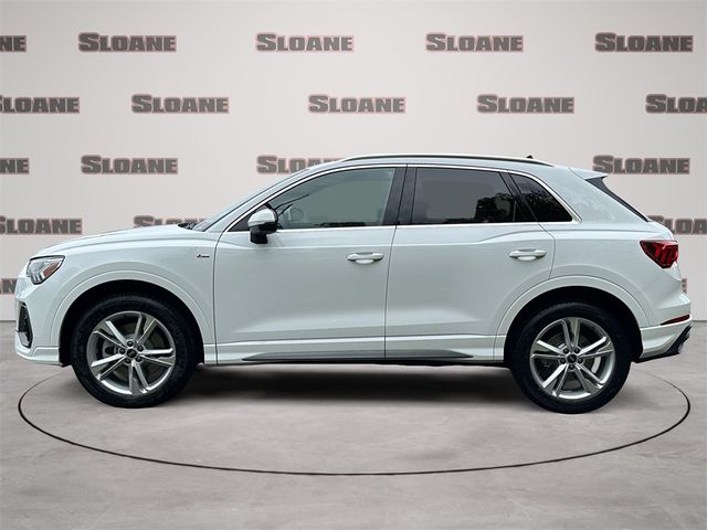 2024 Audi Q3 S Line Premium Plus