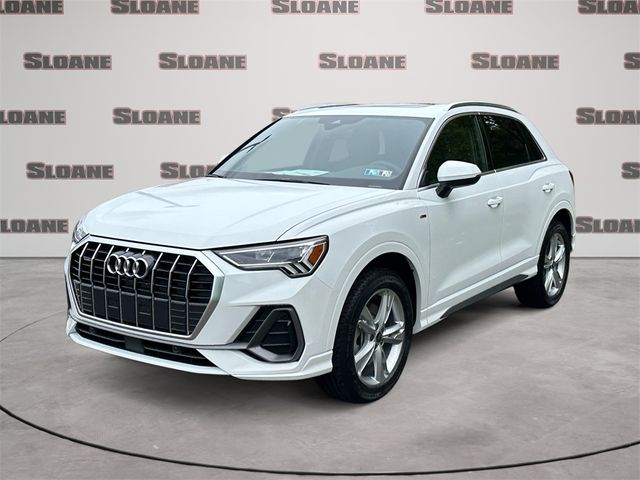 2024 Audi Q3 S Line Premium Plus