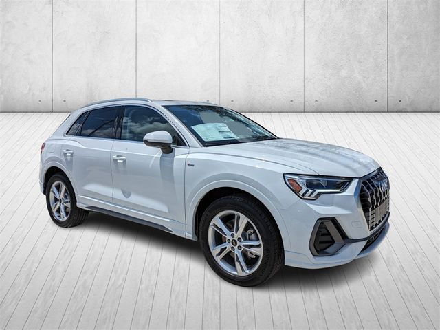 2024 Audi Q3 S Line Premium Plus