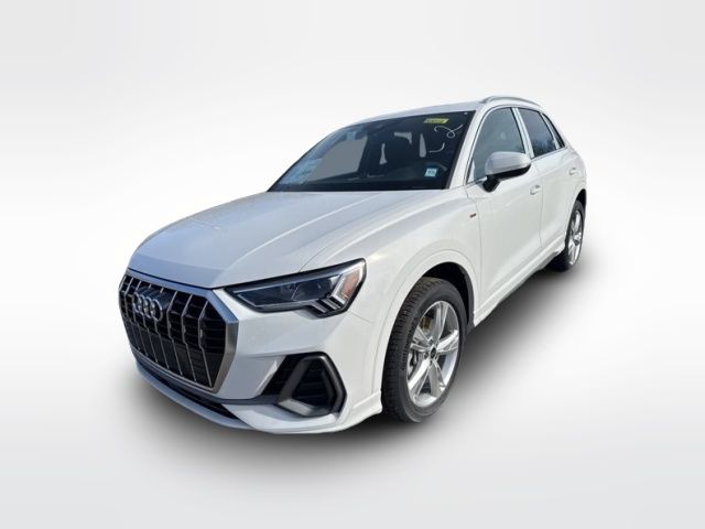 2024 Audi Q3 S Line Premium Plus