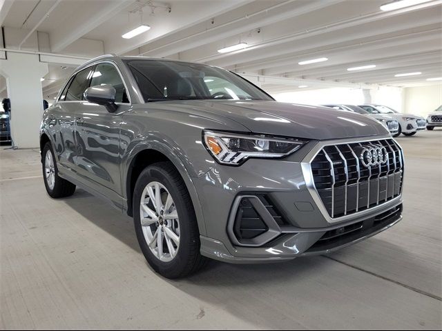 2024 Audi Q3 S Line Premium Plus