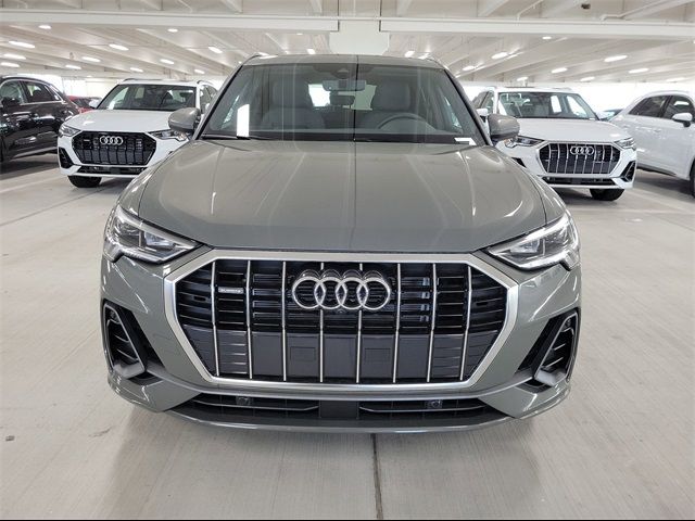 2024 Audi Q3 S Line Premium Plus