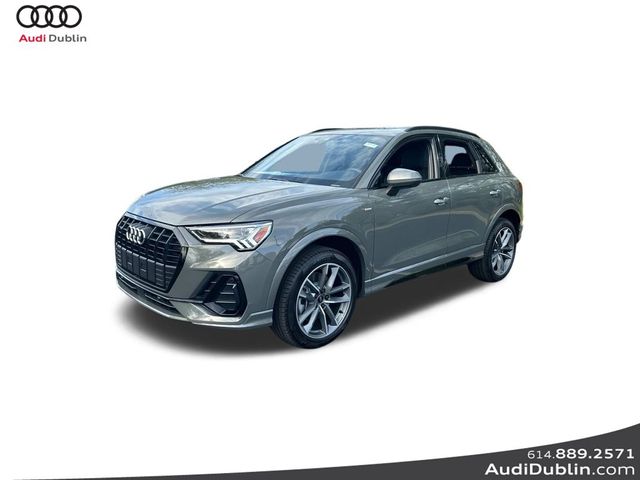 2024 Audi Q3 S Line Premium Plus