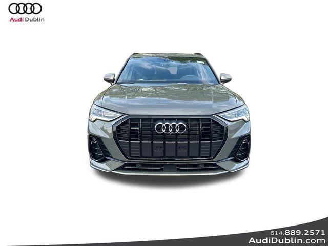 2024 Audi Q3 S Line Premium Plus