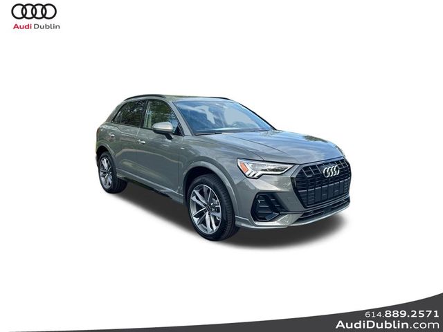 2024 Audi Q3 S Line Premium Plus