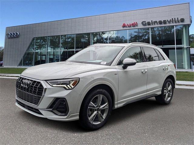 2024 Audi Q3 S Line Premium Plus