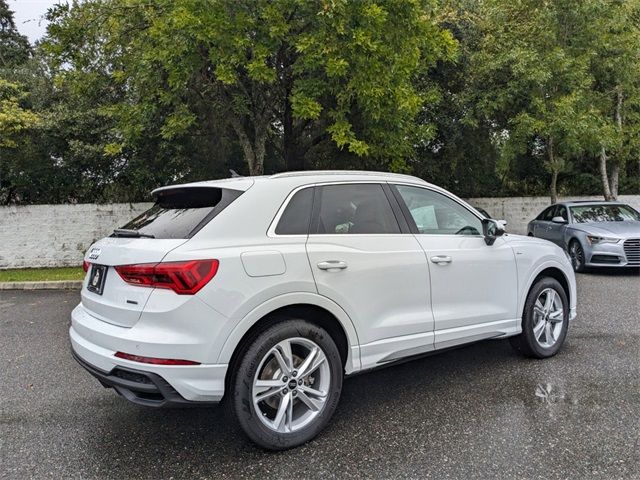 2024 Audi Q3 S Line Premium Plus