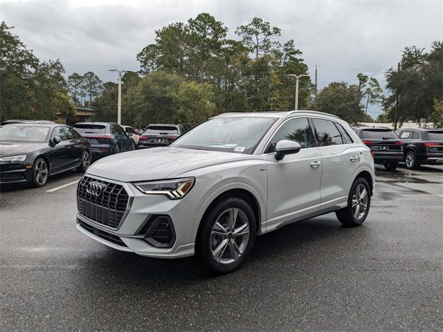 2024 Audi Q3 S Line Premium Plus