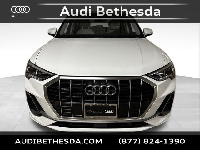 2024 Audi Q3 S Line Premium Plus