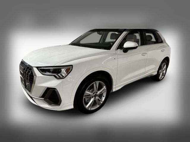2024 Audi Q3 S Line Premium Plus