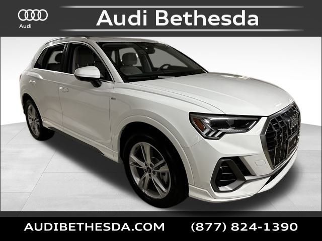 2024 Audi Q3 S Line Premium Plus