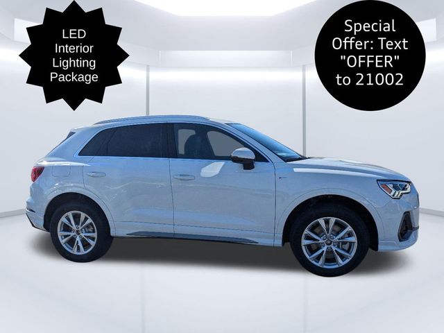 2024 Audi Q3 S Line Premium Plus