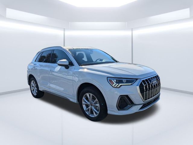 2024 Audi Q3 S Line Premium Plus