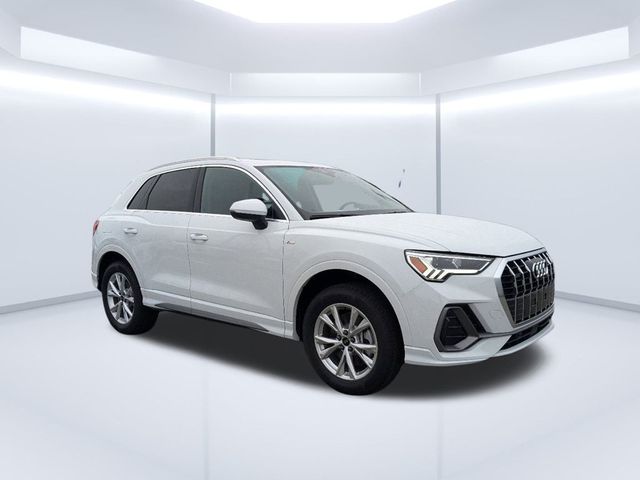 2024 Audi Q3 S Line Premium Plus