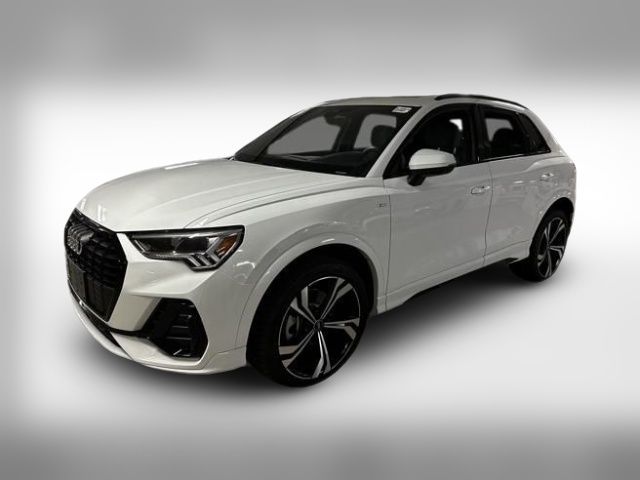 2024 Audi Q3 S Line Premium Plus