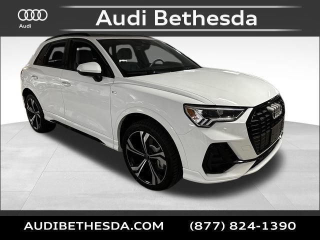2024 Audi Q3 S Line Premium Plus