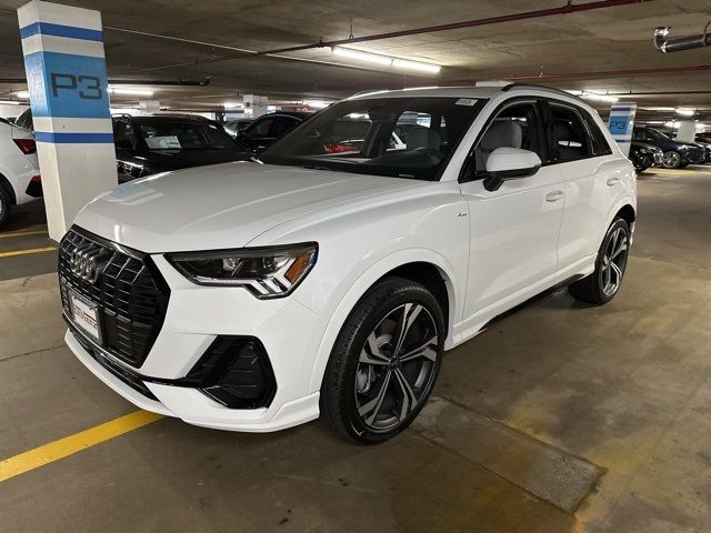 2024 Audi Q3 S Line Premium Plus