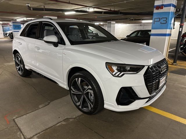 2024 Audi Q3 S Line Premium Plus