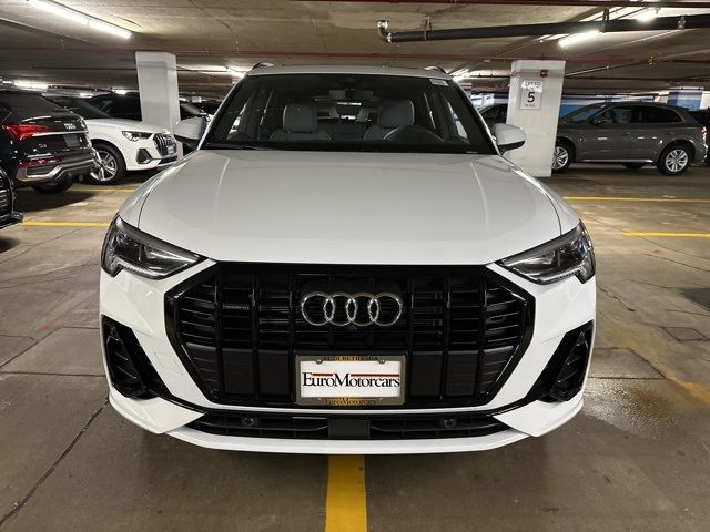 2024 Audi Q3 S Line Premium Plus