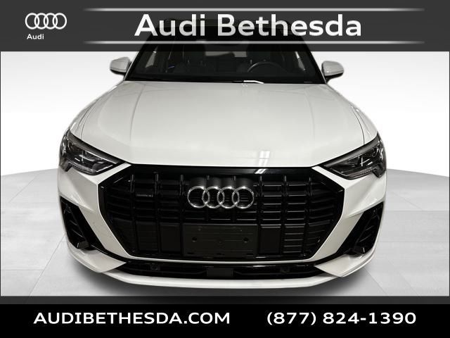 2024 Audi Q3 S Line Premium Plus