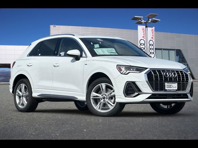 2024 Audi Q3 S Line Premium Plus