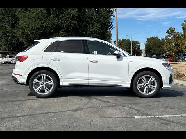 2024 Audi Q3 S Line Premium Plus