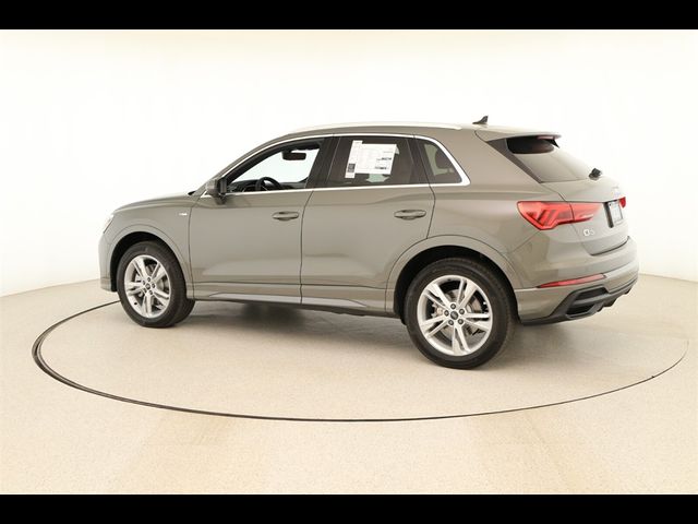 2024 Audi Q3 S Line Premium Plus