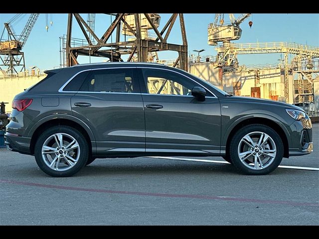 2024 Audi Q3 S Line Premium Plus