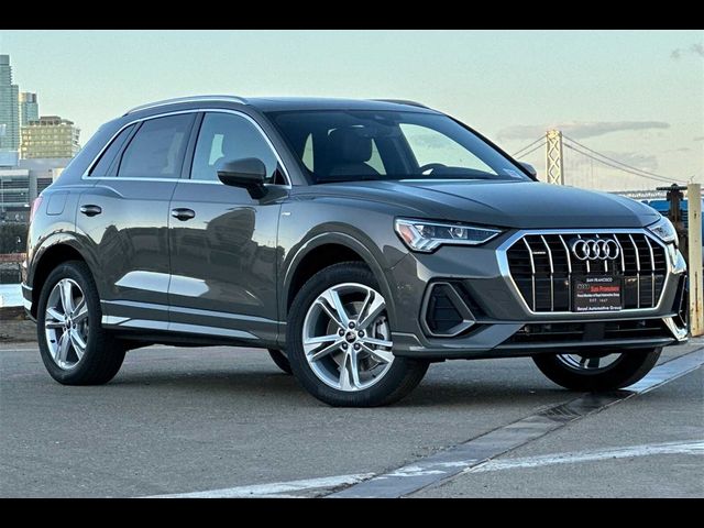 2024 Audi Q3 S Line Premium Plus