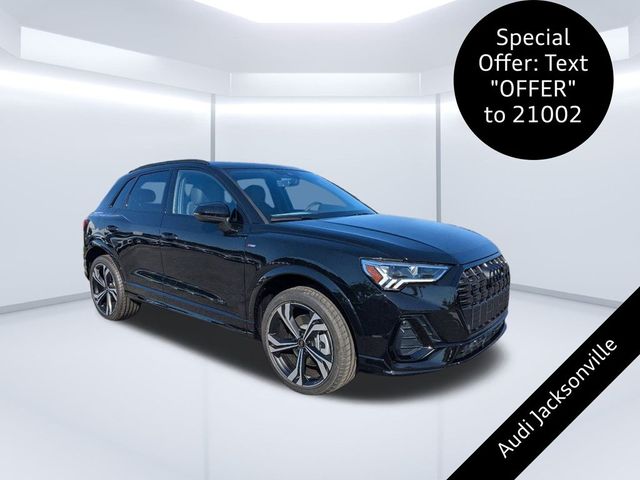 2024 Audi Q3 S Line Premium Plus