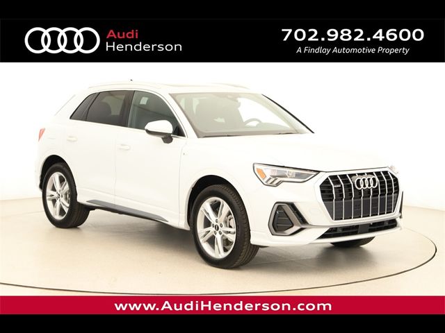 2024 Audi Q3 S Line Premium Plus