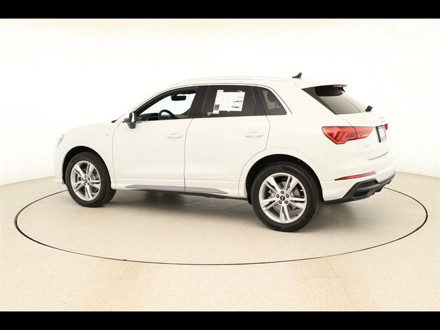 2024 Audi Q3 S Line Premium Plus